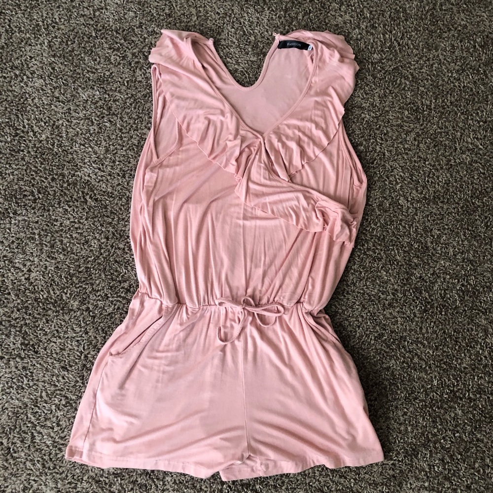 Size XL romper